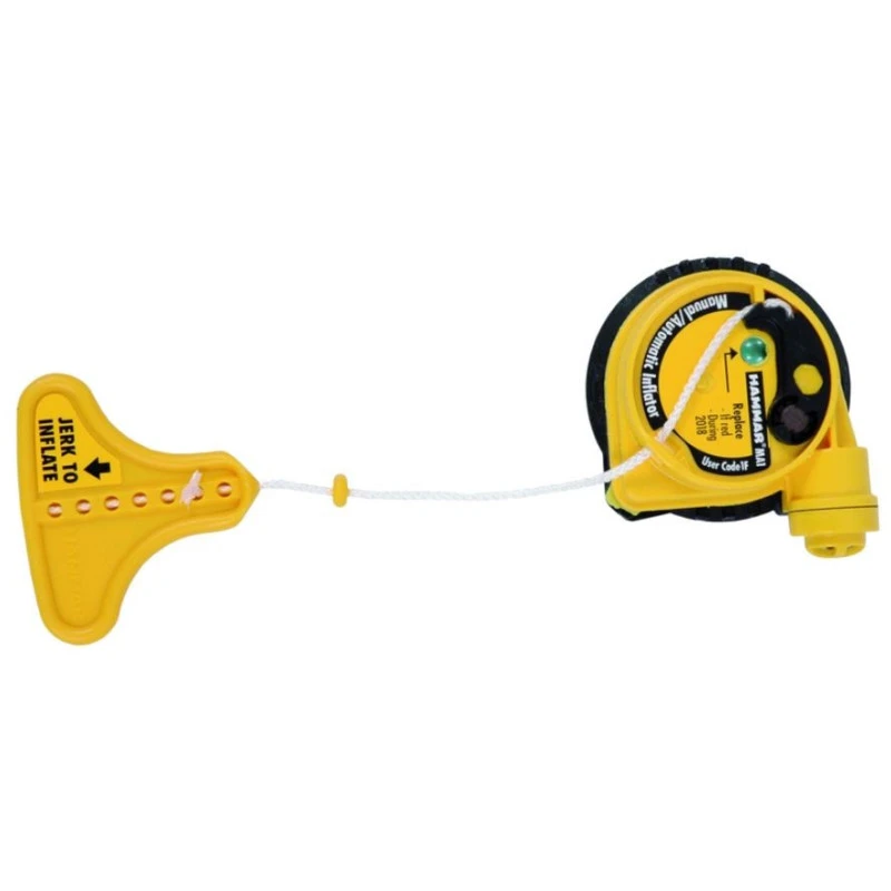 4W Gilet Gonflable Argos Hammar – Image 4