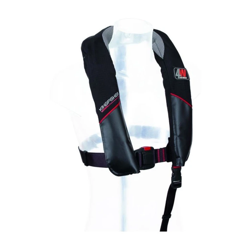 4W Gilet Gonflable Kingfisher UML5 – Image 2
