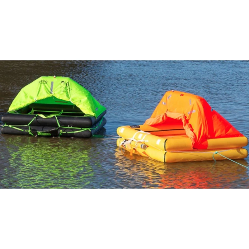 4W HERO Radeau Côtier 4 Personnes – Image 5