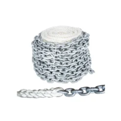 4W Kit Cordage épissé Sur Chaîne Ø 10 Mm