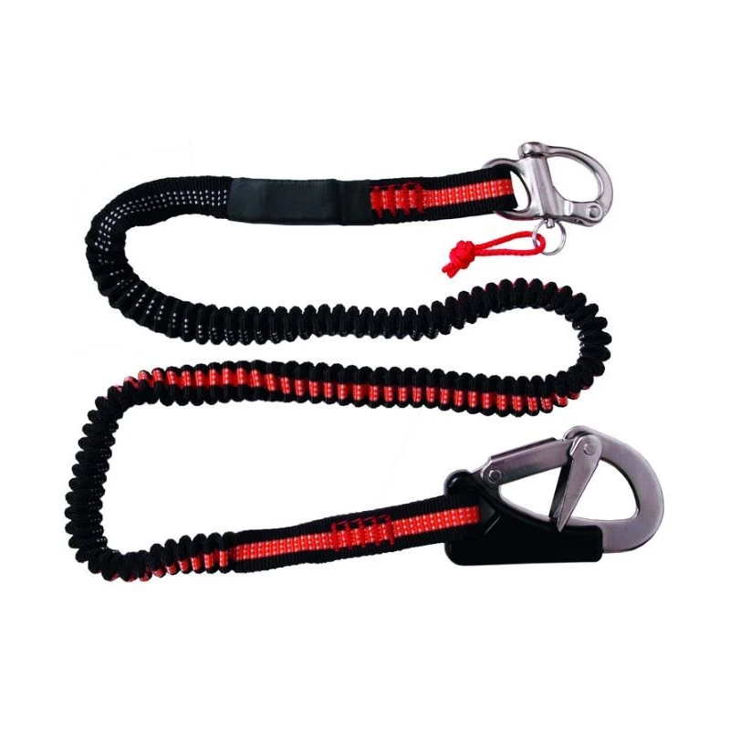 4W Longe 2 Mousquetons (LR)