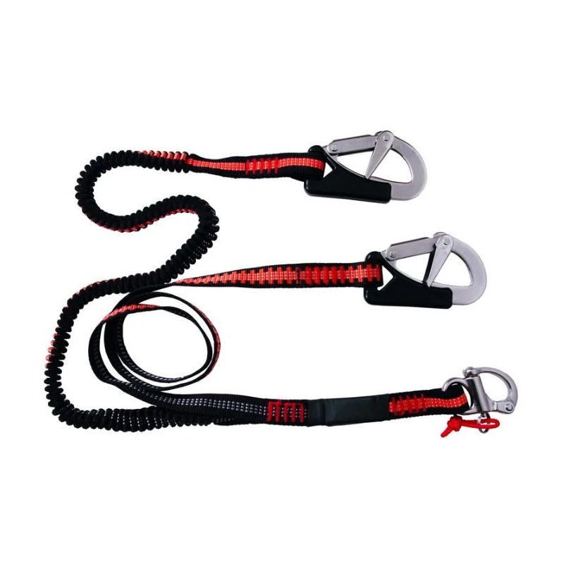 4W Longe Triple élastique