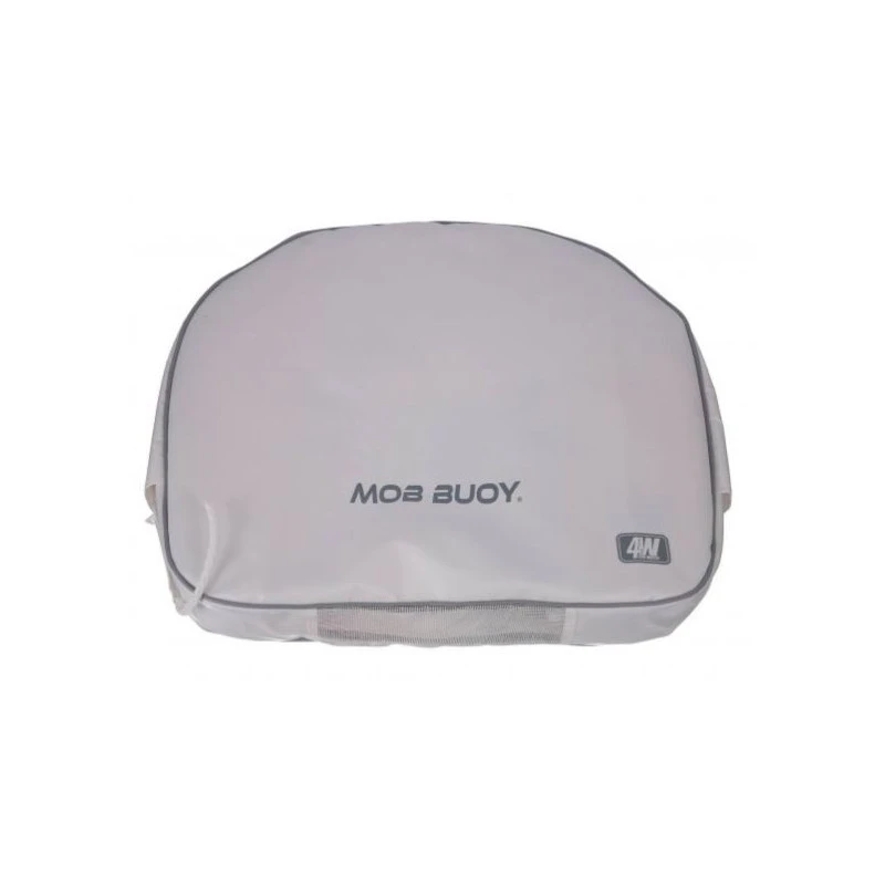 4W MOB BUOY Bouée + Feu LED + Ligne Flottante – Image 2