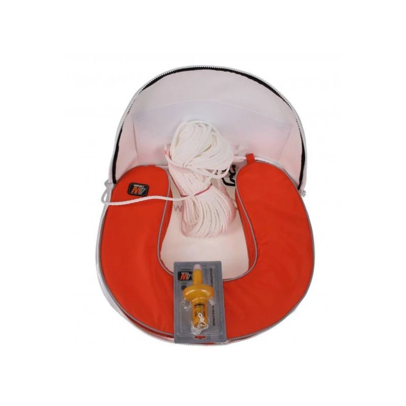 4W MOB BUOY Bouée + Feu LED + Ligne Flottante – Image 4