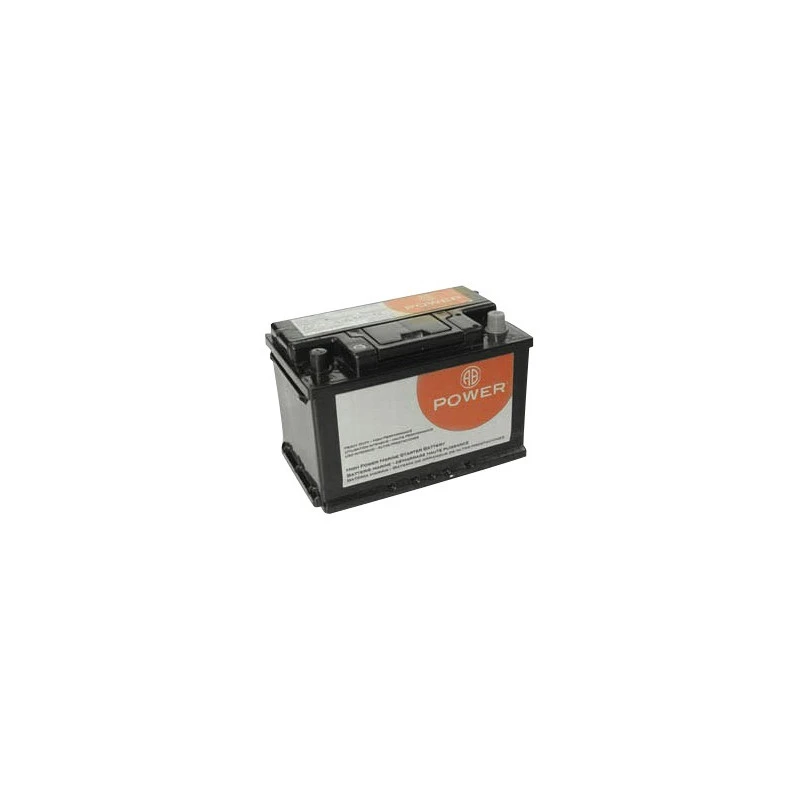 AB POWER Batterie 12 V - 60 Ah
