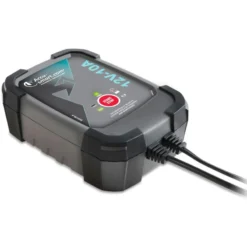 ACUU-SMART Chargeur 12 V 10 A
