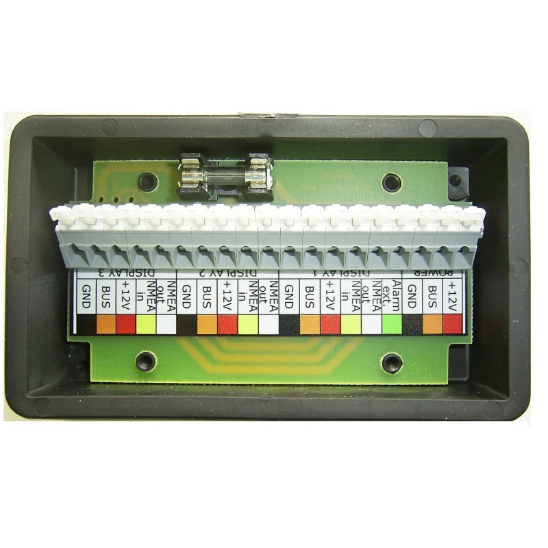 ADVANSEA Boitier Connexion Bus S400