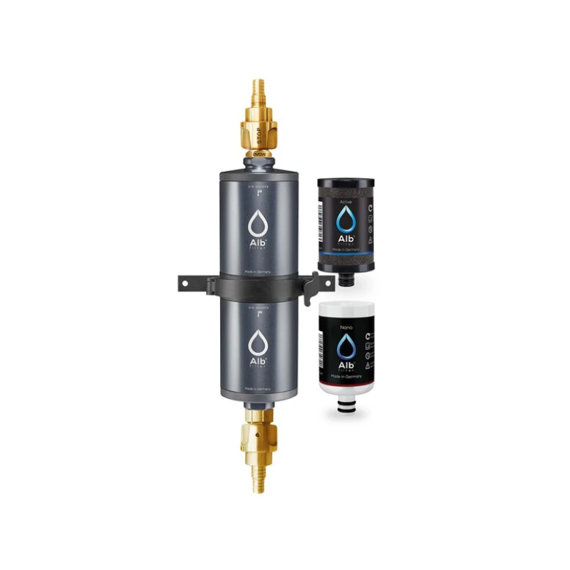 ALB FILTER Travel Fusion