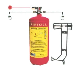 ANAF Kit Extincteur Ă Poudre ABC Firekill 3Kg