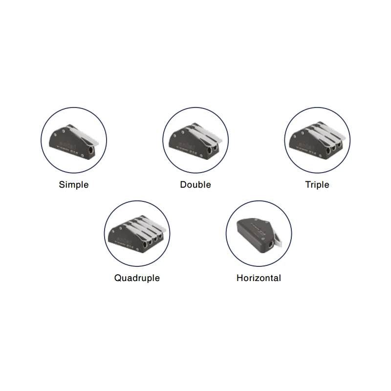 ANTAL Bloqueur V-CAM 814 ø 10-12 – Image 3