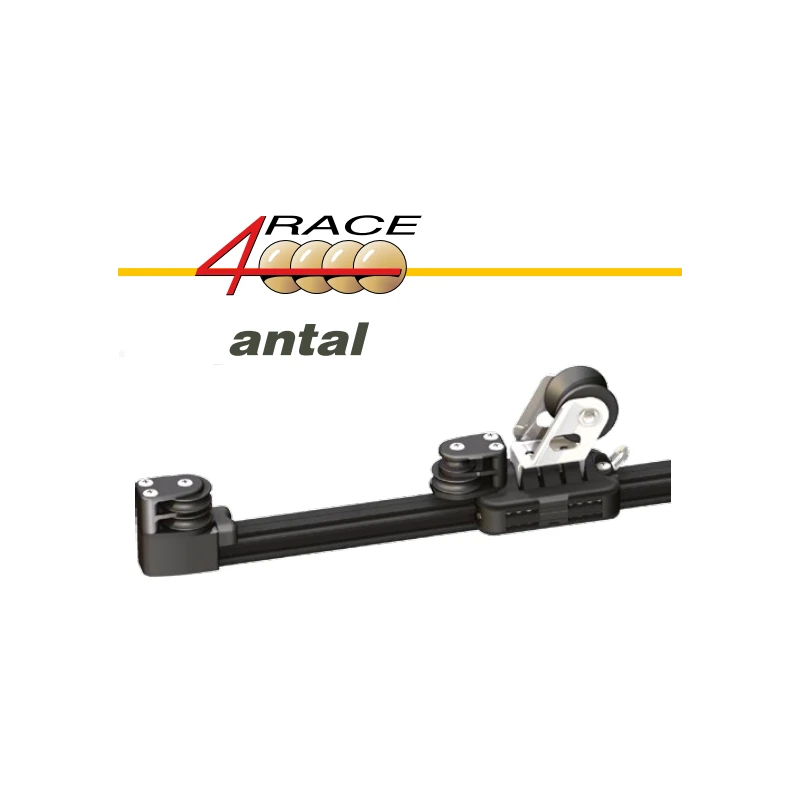 ANTAL Chariot Avale-tout 4 Race T100 3:1