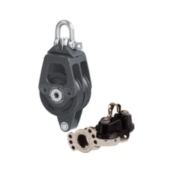 ANTAL Poulie Double + Ringot OPF 50