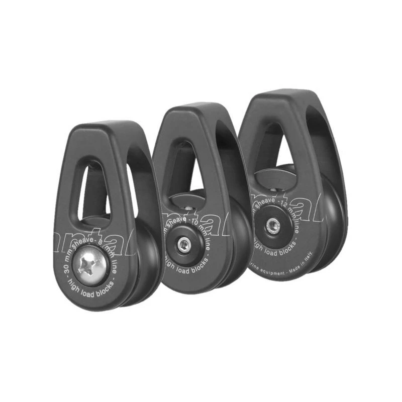 ANTAL Poulie Forte Charge CMU 600 Ă 3600 Kg