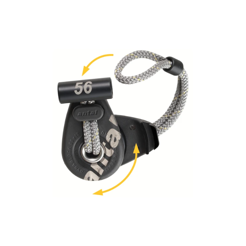 ANTAL Poulie Ouvrante Dynablock – Image 4