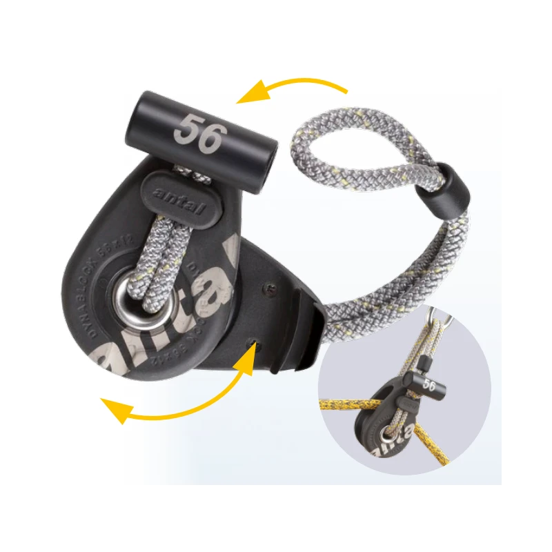 ANTAL Poulie Ouvrante Dynablock