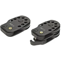 ANTAL Poulie Plat Pont 100 Avec Bloqueur