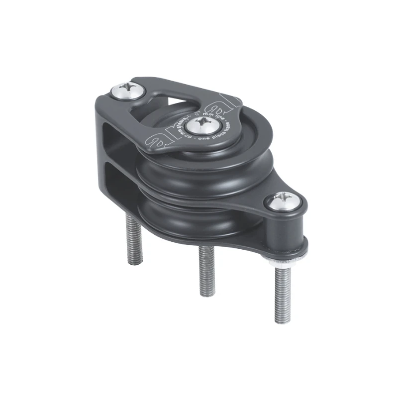 ANTAL Poulie Plat Pont Double OPF 60