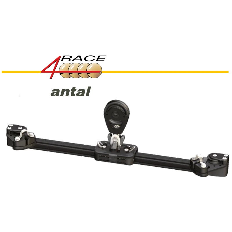 ANTAL Rail équipé 4 Race T100 Contrôle 1:1
