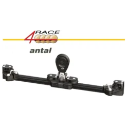 ANTAL Rail équipé 4 Race T100 Contrôle 2:1