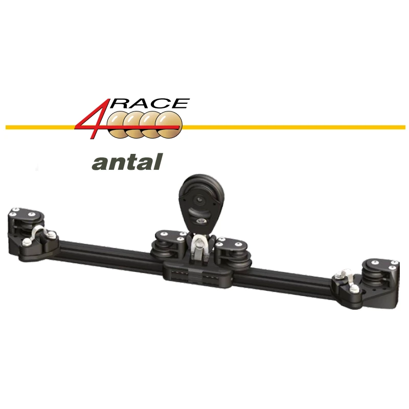 ANTAL Rail équipé 4 Race T100 Contrôle 3:1