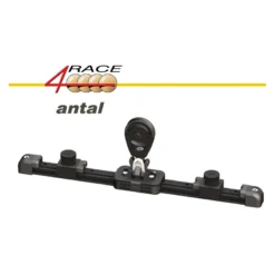 ANTAL Rail équipé 4 Race T100 Simple