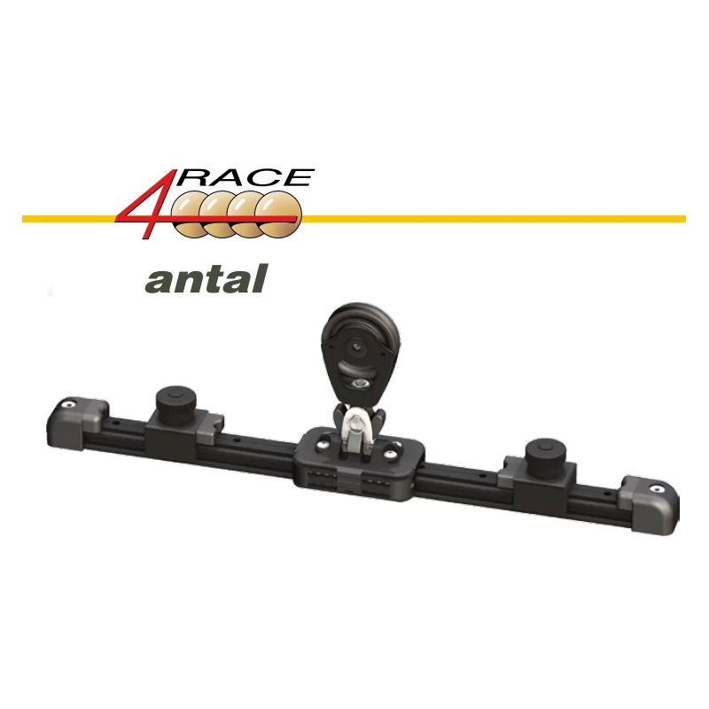 ANTAL Rail équipé 4 Race T100 Simple