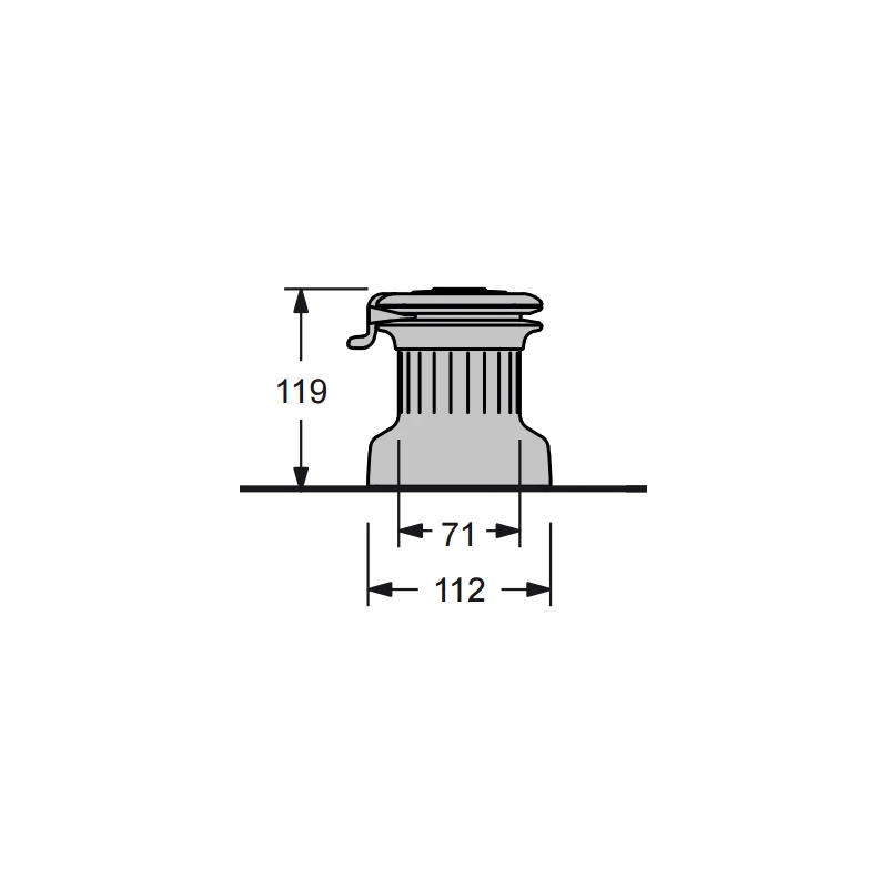 ANTAL Winch Racing XT16.2R – Image 3