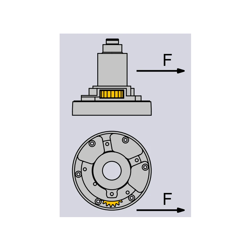 ANTAL Winch Racing XT16.2R – Image 4