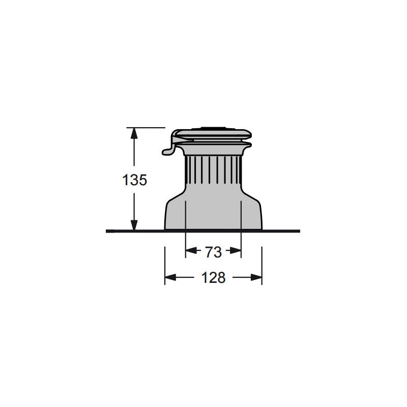 ANTAL Winch Racing XT30R – Image 3