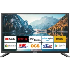 ANTARION Smart TV 27'' Android 9.0
