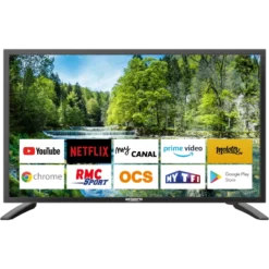 ANTARION Smart TV 32'' Android 9.0