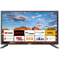ANTARION Smart TV 40'' Android 9.0