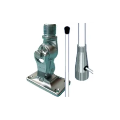 BANTEN Antenne VHF Vedette PRO 150 Cm