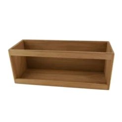 ARC Bibliothèque Livre De Poche Teck