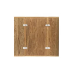 ARC Plateau De Table Pliable Teck