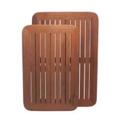 ARC Plateau De Table Teck Lattés