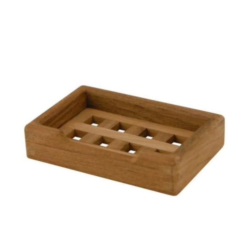 ARC Porte Savon Caillebotis Teck