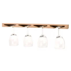 ARC Support Verres à Vin Teck