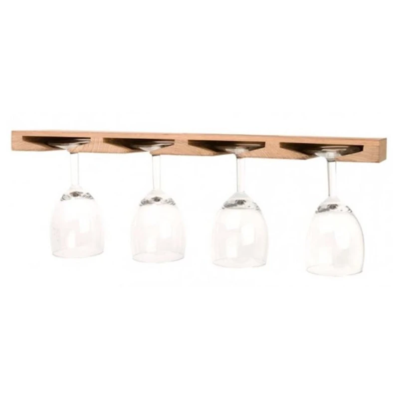 ARC Support Verres à Vin Teck