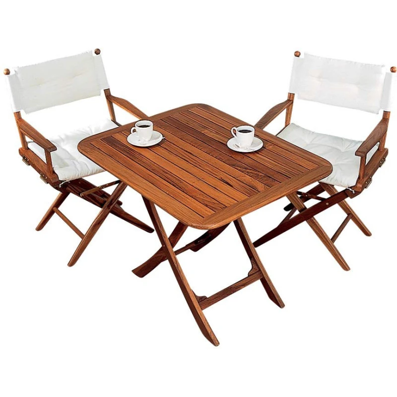 ARC Table Teck Pliante Provence