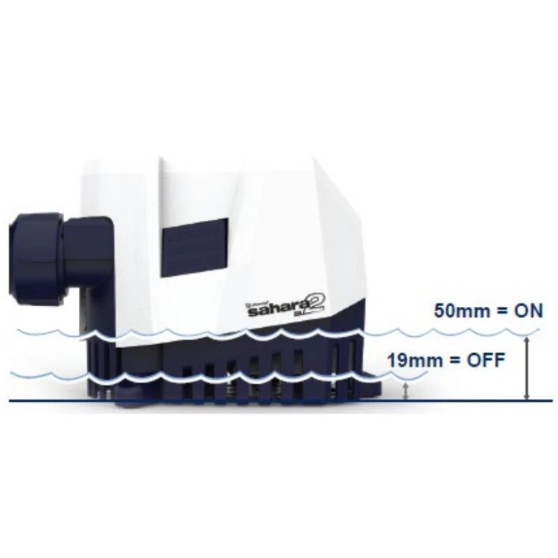 ATTWOOD Pompe De Cale Sahara MK2 S800 – Image 4