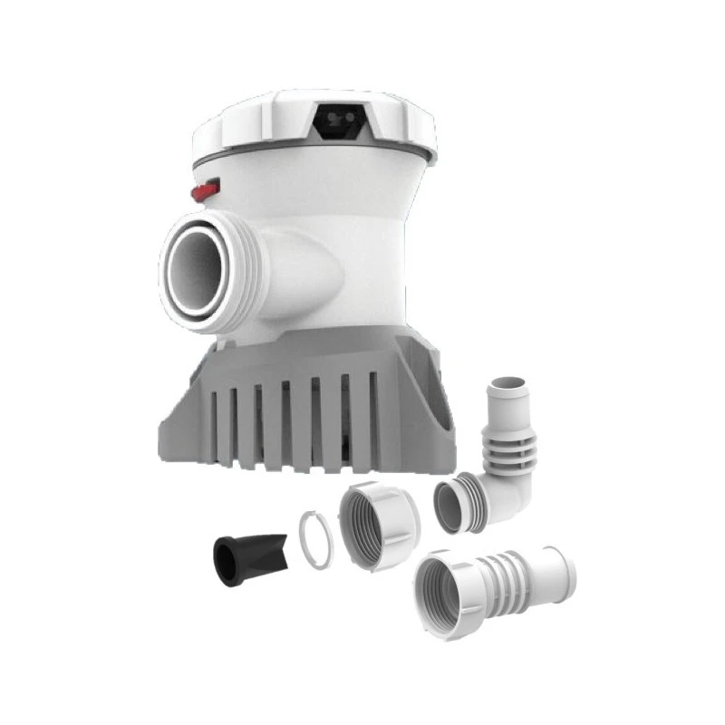 ATTWOOD Pompe De Cale Tsunami MK2 T1200