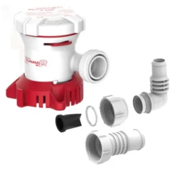 ATTWOOD Pompe De Cale Tsunami MK2 T500