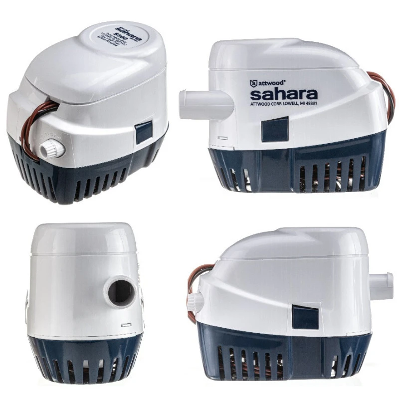 ATTWOOD Sahara MK1 S1100 Auto 70 L/min – Image 3