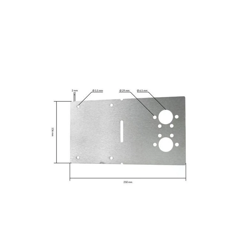 AUTOTERM Support De Montage Inox – Image 4