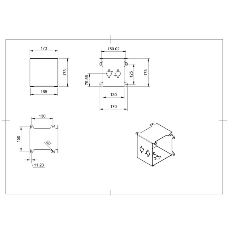 AUTOTERM Support De Montage AIR 2D/4D – Image 2