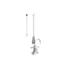 BANTEN Antenne VHF Vedette ECO 120 Cm
