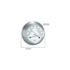 BARIGO Sky Thermomètre / Hygromètre