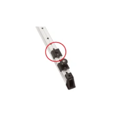 BARTON Butées De Rail En I 24 Mm Ajustables