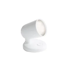 BATSYSTEM Applique LED Blanc